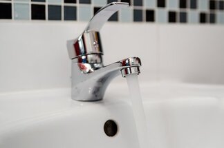 new faucet 